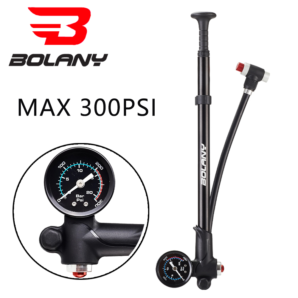 Mtb Fork Air - Bolany Luft schock pumpe für Fahrrad