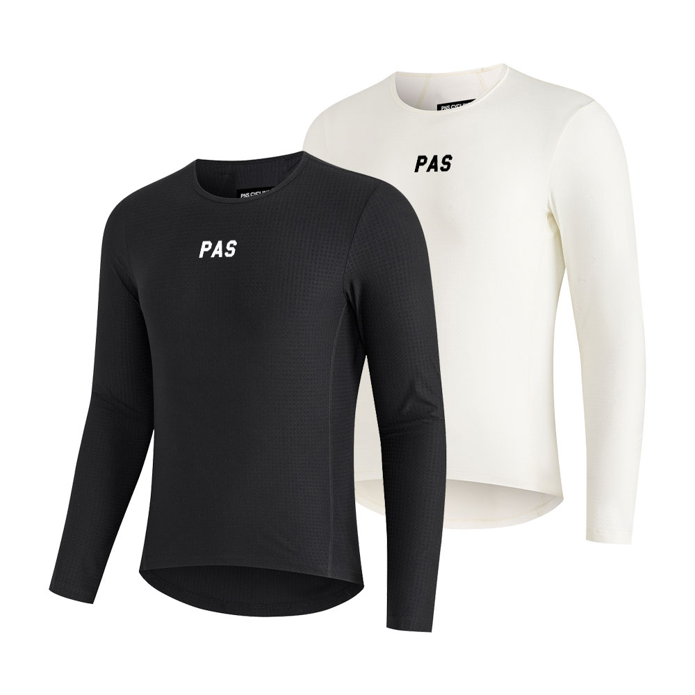 Mountain Biking Jersey - Winter PAS Fahrrad-Baselayer Warme Fahrradunterwäsche für