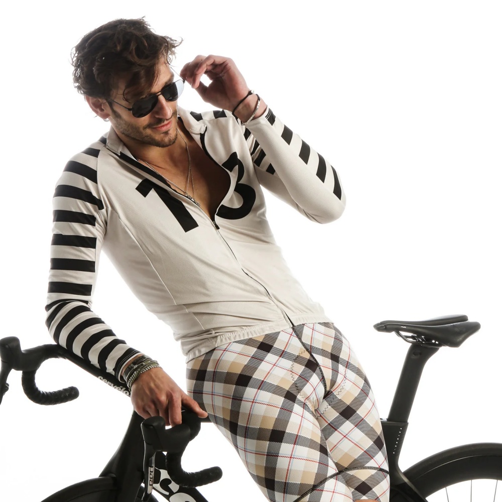 Mountain Biking Jacket - Love The Pain Frühling Herbst Langarm-Radtrikot