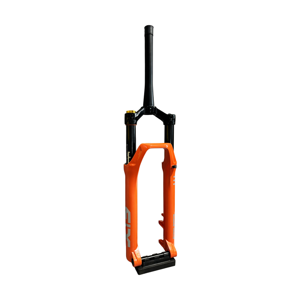 Mtb Fork Air - Luftfeder-Aluminium-Mountainbike-Teil 20 24 27,5 29 Zoll