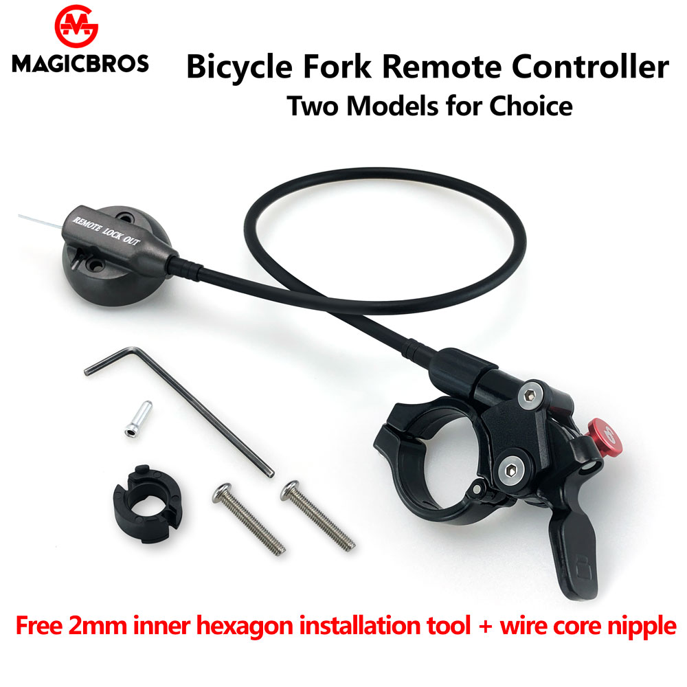 Mtb Fork Air - MAGICBROS 26 27,5 29 Zoll Fahrradgabel