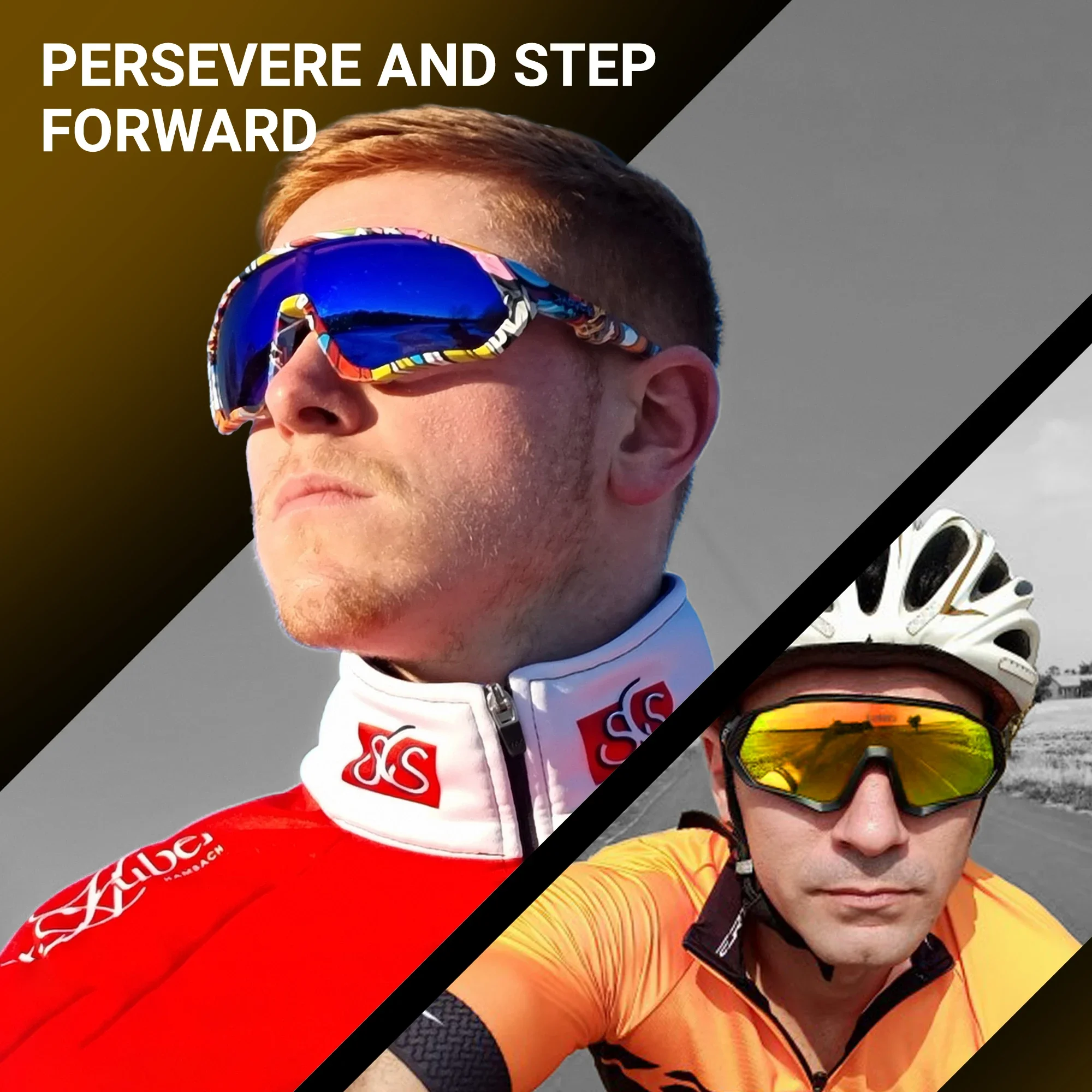 Kapvoe Männer Polarisierte Son – Mountain Biking Goggles Bewertung und Preis