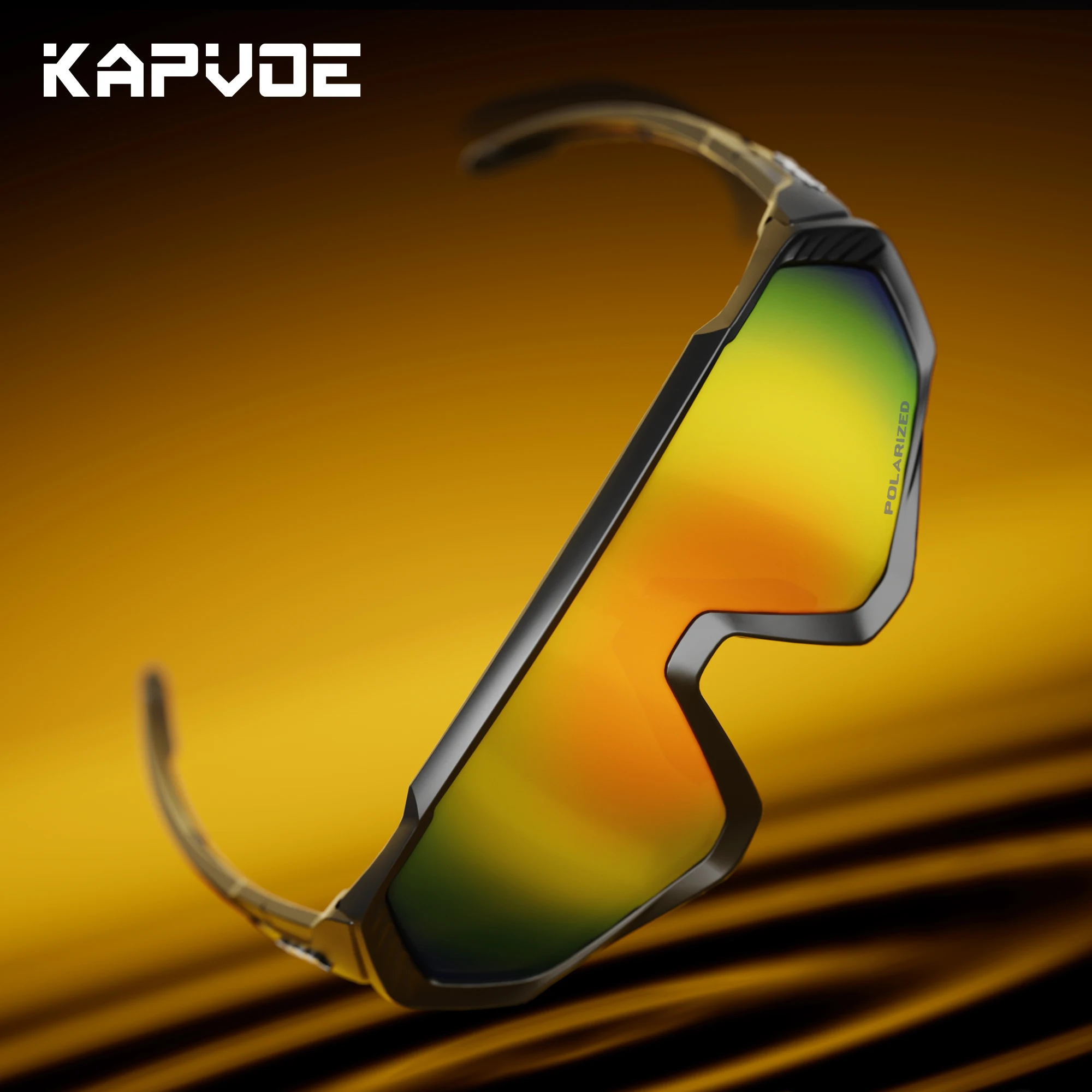 Kapvoe Männer Polarisierte Son – Mountain Biking Goggles Bewertung und Preis