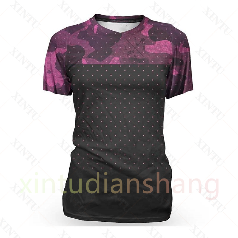 Frauen Technische Jersey Motoc – Mountain Biking Jersey Bewertung und Preis