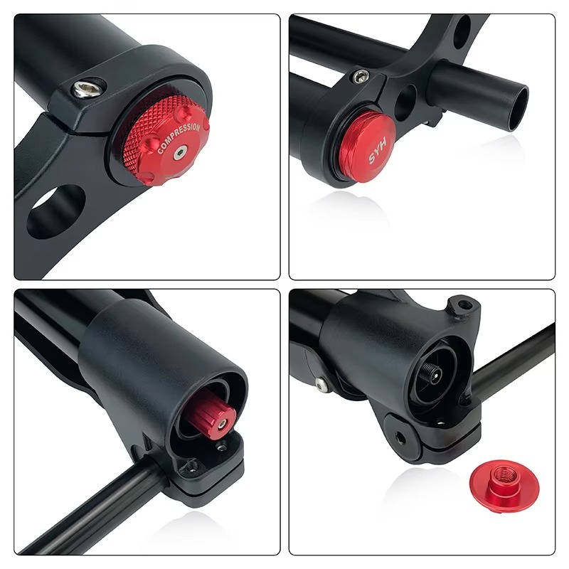 MAGICBROS Aluminium Invertiert – Mtb Fork Air Bewertung und Preis