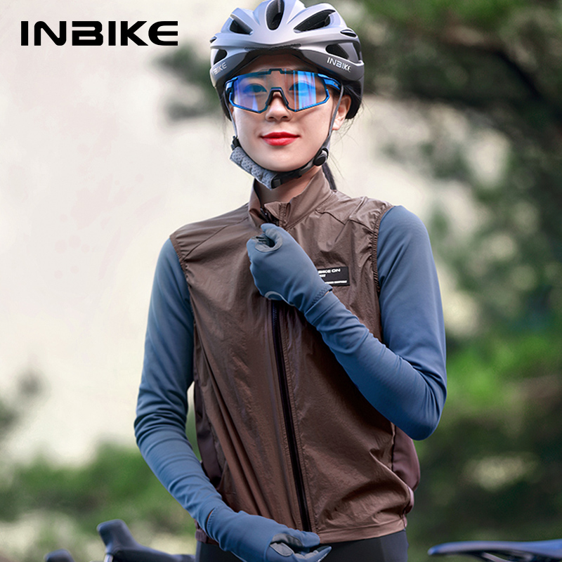 INBIKE Damen Fahrradweste, ärm – Mountain Biking Jacket Bewertung und Preis