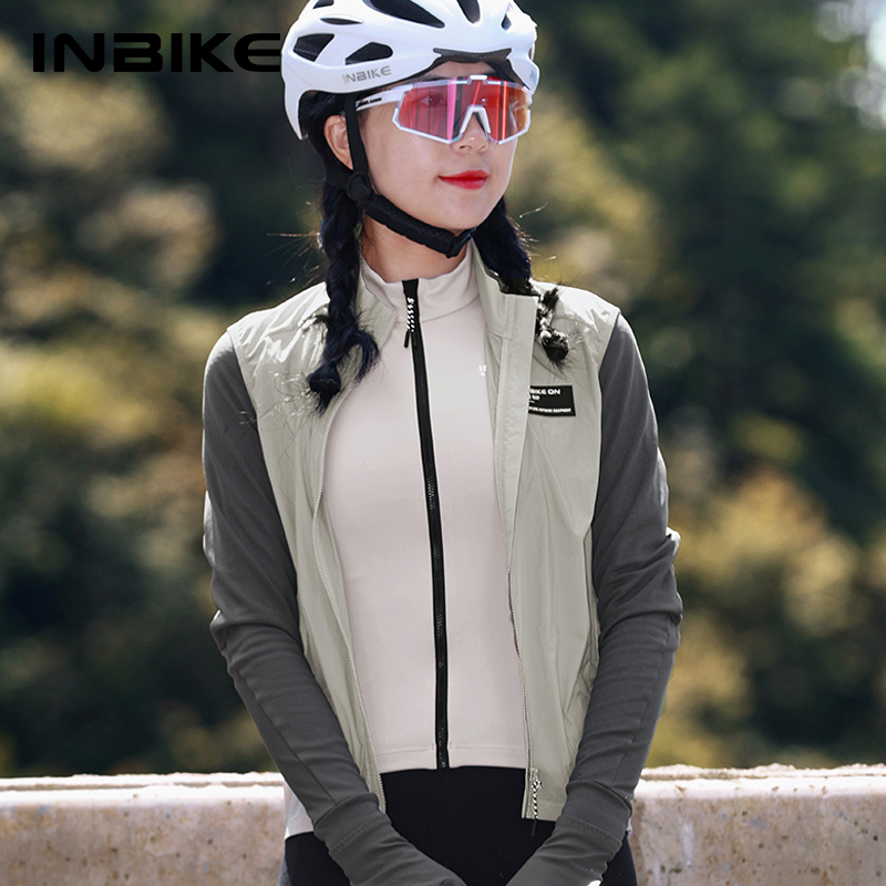 INBIKE Damen Fahrradweste, ärm – Mountain Biking Jacket Bewertung und Preis