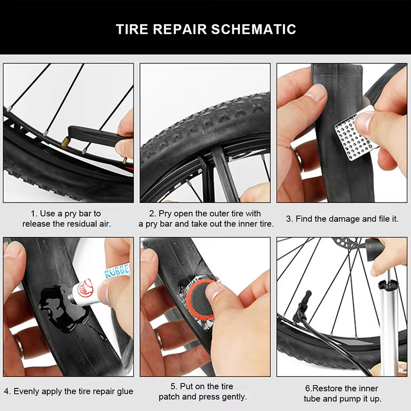 39-teiliges Reparaturset für F – Mountain Biking Kit Bewertung und Preis