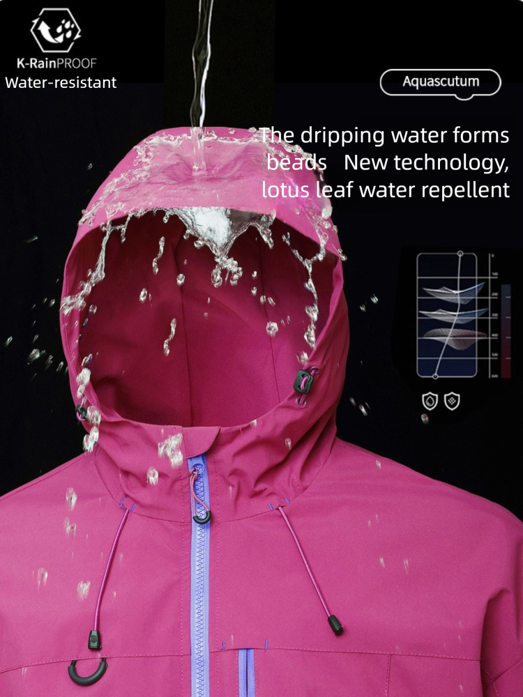 Wasserdichte Wanderjacken für  – Mountain Biking Jacket Bewertung und Preis