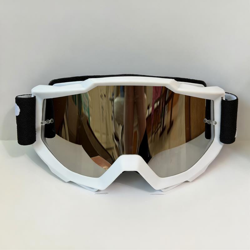 Robuste Motocross-Rennbrille,  – Mountain Biking Goggles Bewertung und Preis