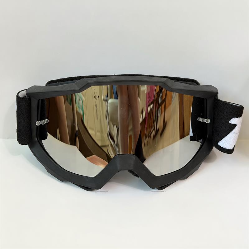 Robuste Motocross-Rennbrille,  – Mountain Biking Goggles Bewertung und Preis