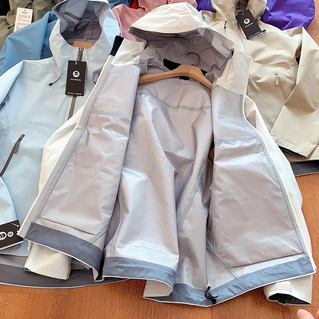 Outdoor-Mode Reiten Bergsteige – Mountain Biking Jacket Bewertung und Preis