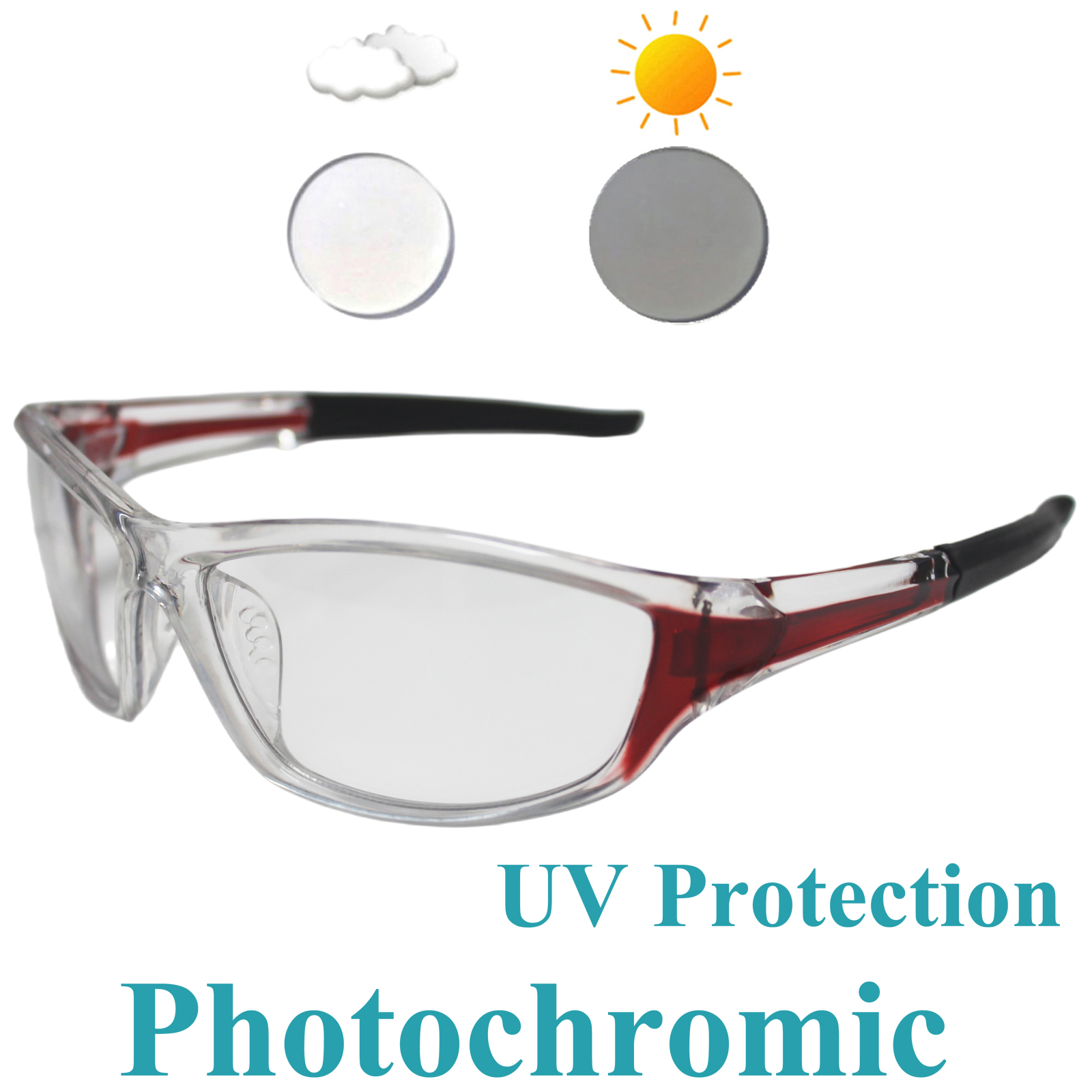 Photochrome Fahrradbrille Fahr – Mountain Biking Goggles Bewertung und Preis