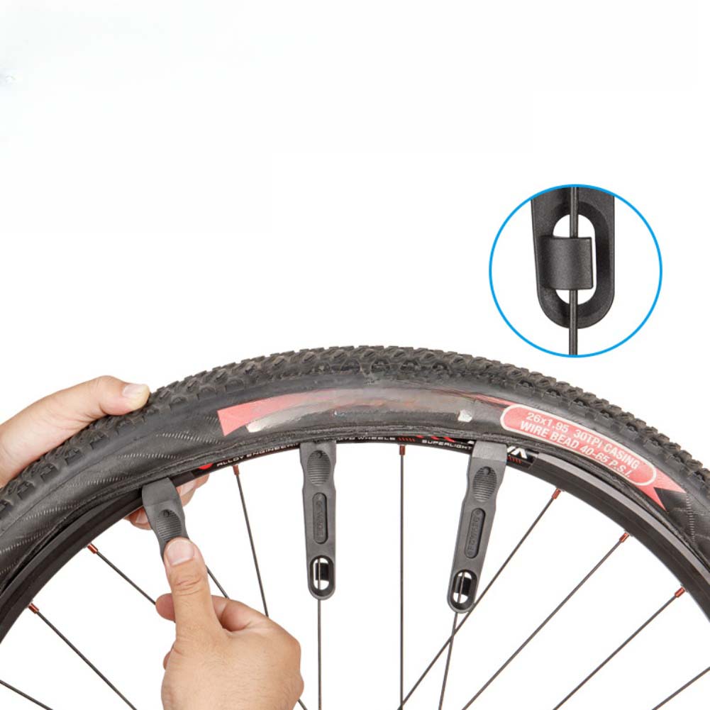 3-teiliges Reifenheber-Set für – Mountain Biking Kit Bewertung und Preis