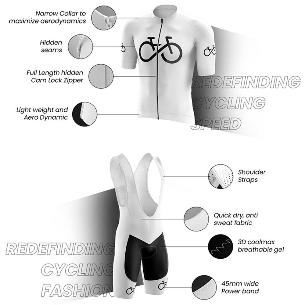 Bi Cycle Jersey Herrenbekleidu – Mountain Biking Jacket Bewertung und Preis