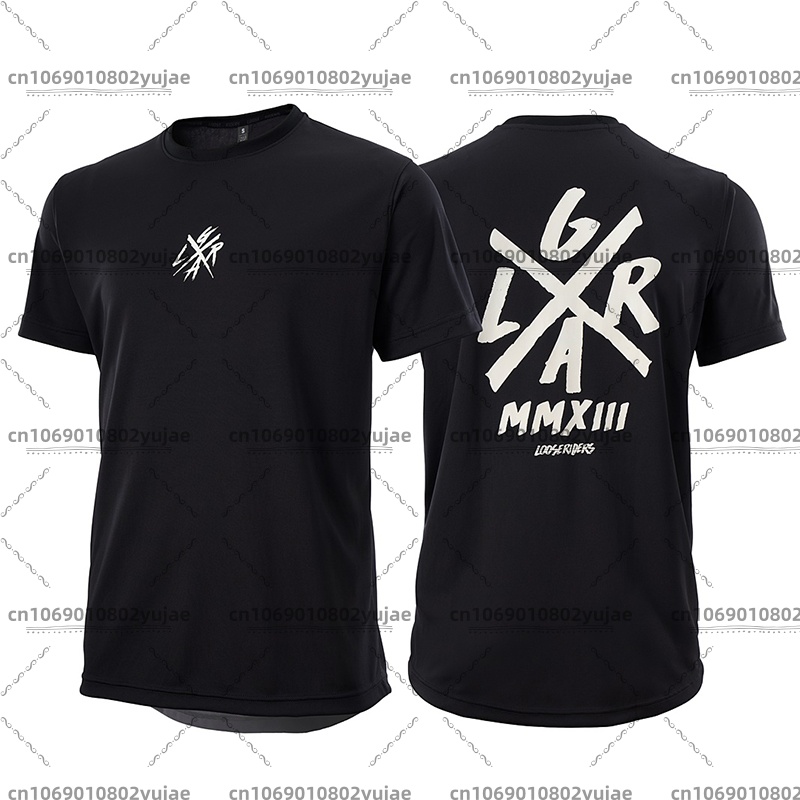 Sommerliches, lockeres Rider-T – Mountain Biking Jersey Bewertung und Preis