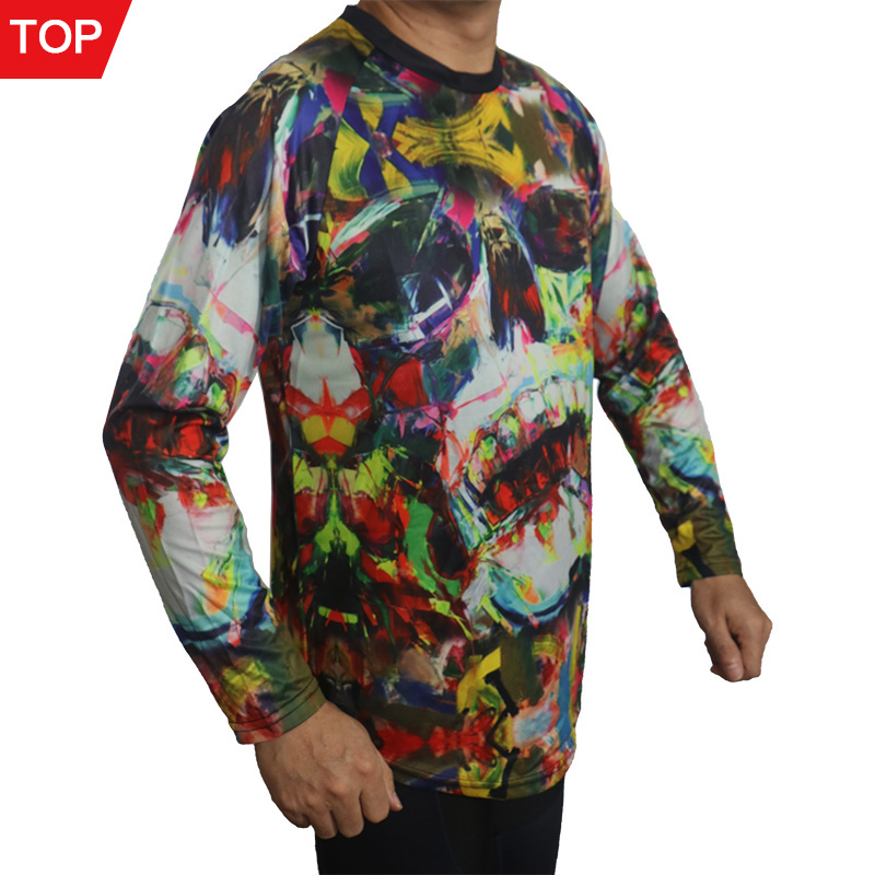 Langarm Motocross Fahrrad trik – Mountain Biking Jacket Bewertung und Preis