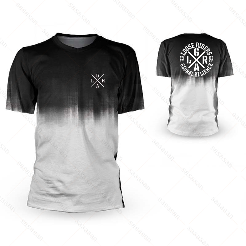 Motocross Loose Riders Kurzarm – Mountain Biking Jersey Bewertung und Preis