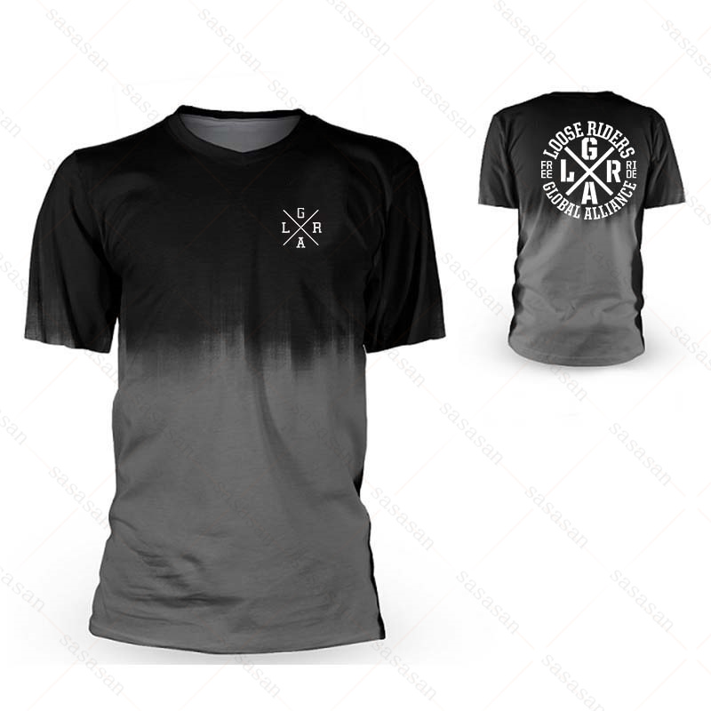 Motocross Loose Riders Kurzarm – Mountain Biking Jersey Bewertung und Preis