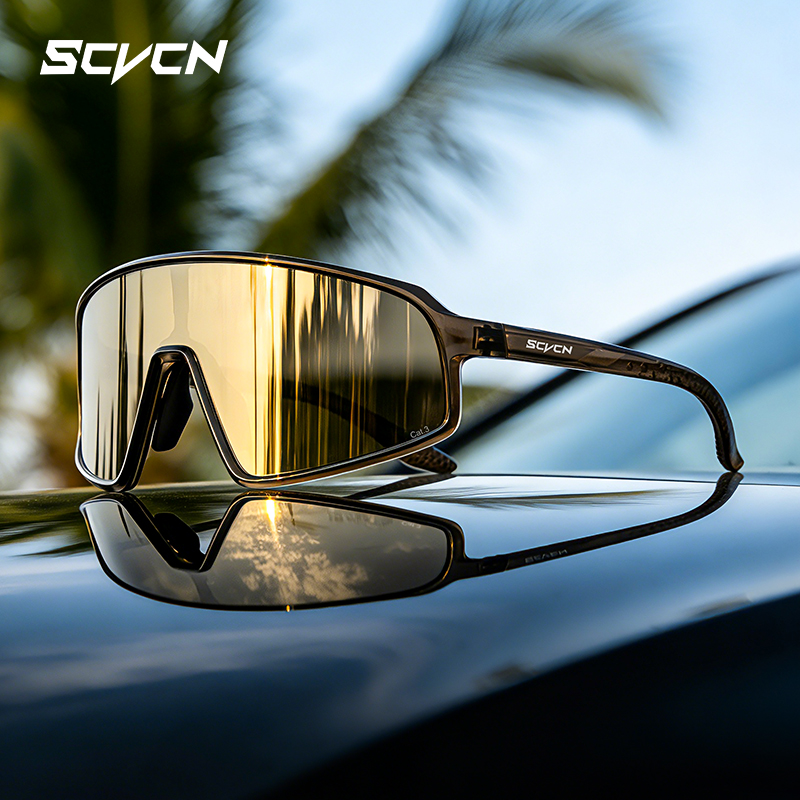 SCVCN Photochrome Radsport-Son – Mountain Biking Goggles Bewertung und Preis