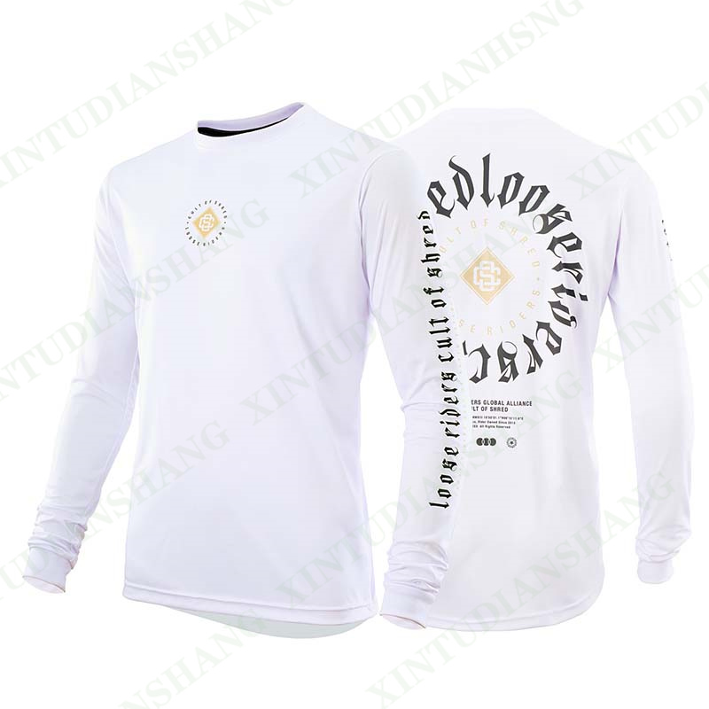2023 Loose Rider Herren Langar – Mountain Biking Jersey Bewertung und Preis
