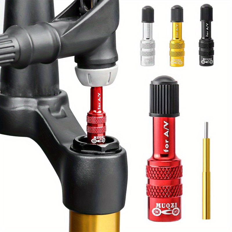 Bike Air Vorderradgabel Ventil – Mtb Fork Air Bewertung und Preis