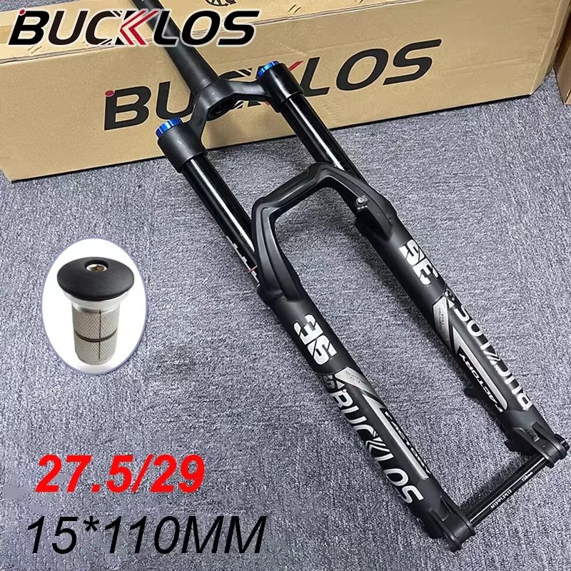 BUCKLOS 27,5/29 Zoll MTB Luftf – Mtb Fork Air Bewertung und Preis