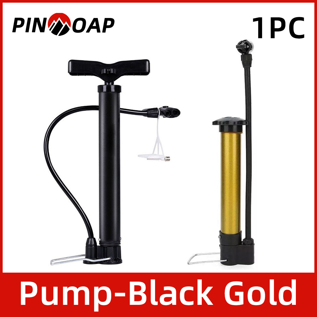 PINMOAP Fahrrad-Luftpumpe, pra – Mtb Fork Air Bewertung und Preis