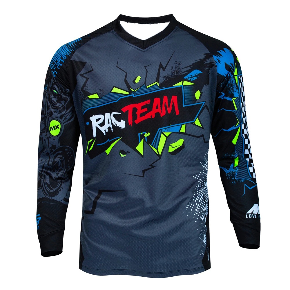 Outdoor-Radsport Langarm-Obert – Mountain Biking Jersey Bewertung und Preis