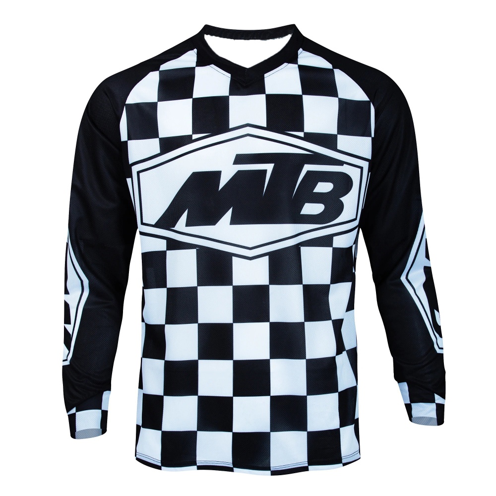 Outdoor-Radsport Langarm-Obert – Mountain Biking Jersey Bewertung und Preis