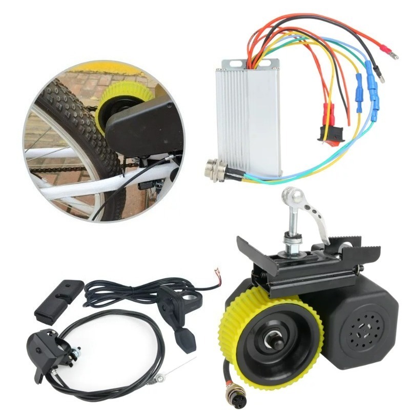 Universelles Elektrofahrrad-Um – Mountain Biking Kit Bewertung und Preis