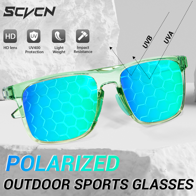 SCVCN Angeln Sonnenbrille Pola – Mountain Biking Goggles Bewertung und Preis