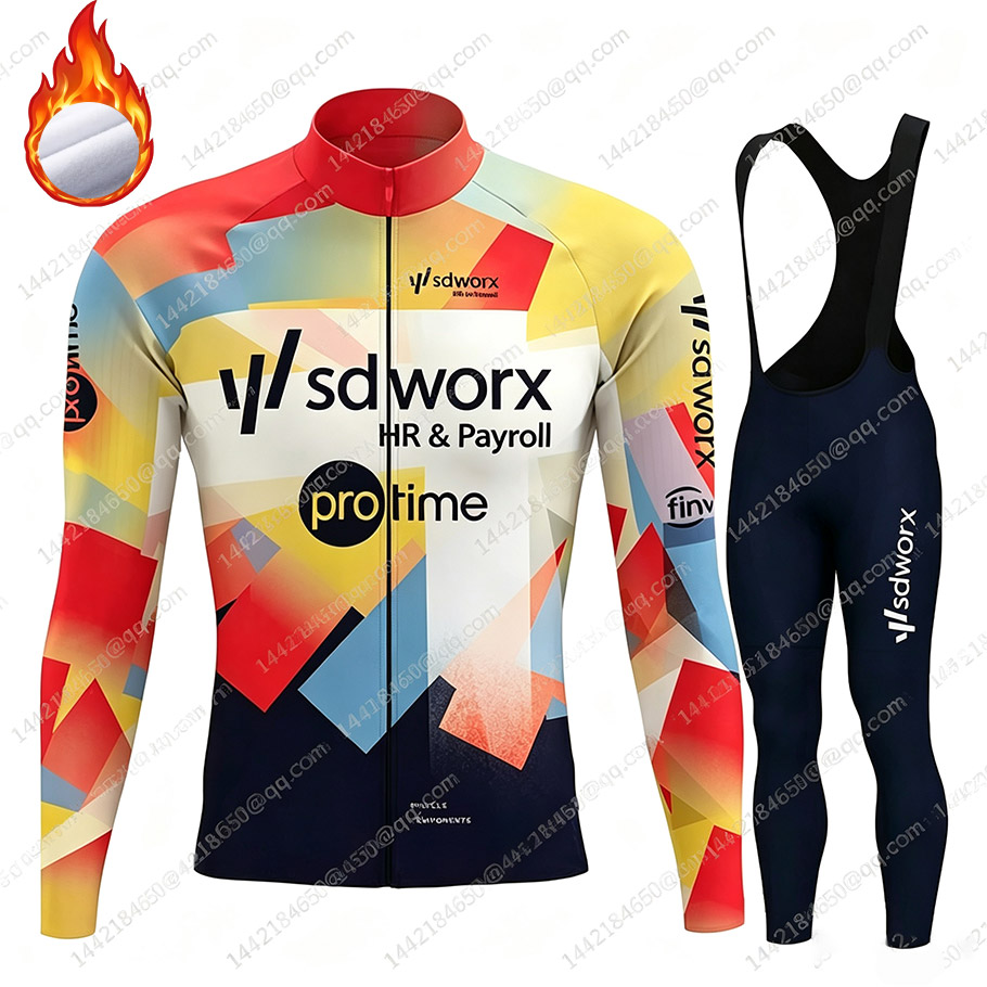 SD Worx 2026 Team-Thermo-Fleec – Mountain Biking Jacket Bewertung und Preis
