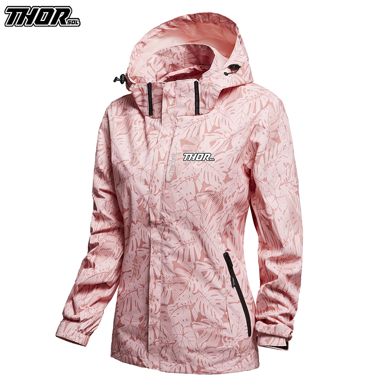 THORSOL Ropa Mtb Enduro Frauen – Mountain Biking Jacket Bewertung und Preis