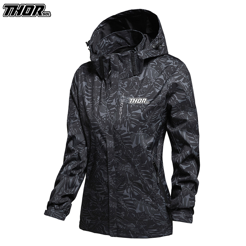 THORSOL Ropa Mtb Enduro Frauen – Mountain Biking Jacket Bewertung und Preis