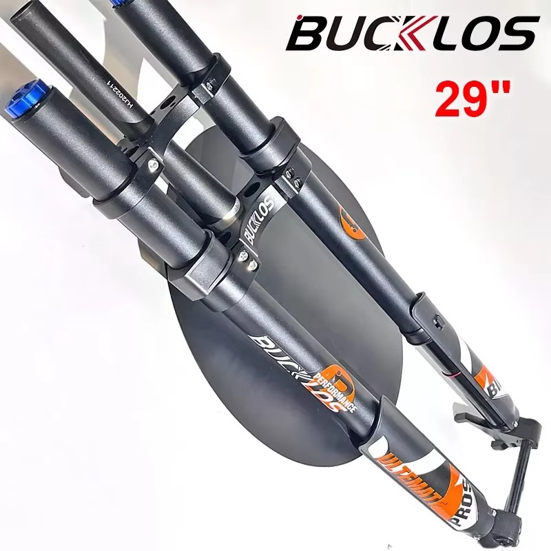 BUCKLOS Invertierte Luftfederg – Mtb Fork Air Bewertung und Preis