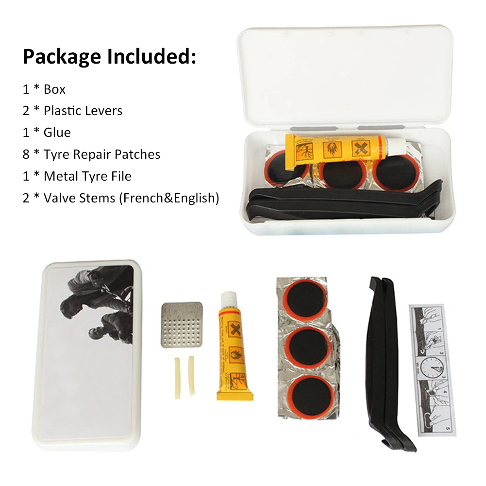 Mountain Road Bike Rad Reifen  – Mountain Biking Kit Bewertung und Preis