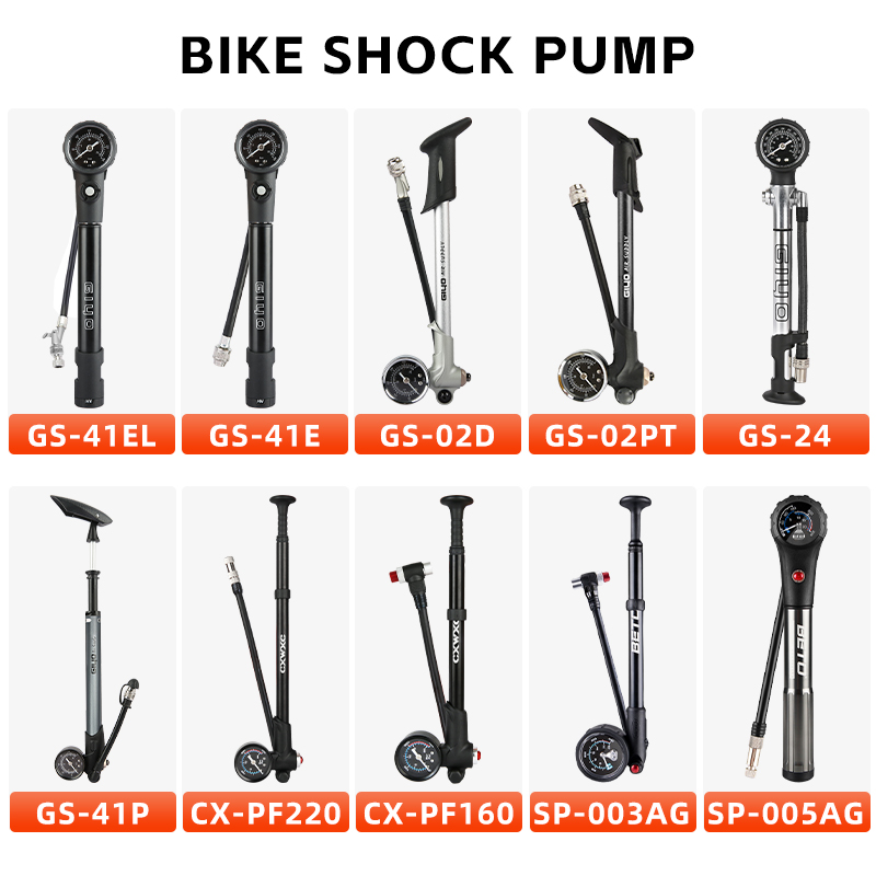 300/600 psi Hochdruck-Fahrrad- – Mtb Fork Air Bewertung und Preis