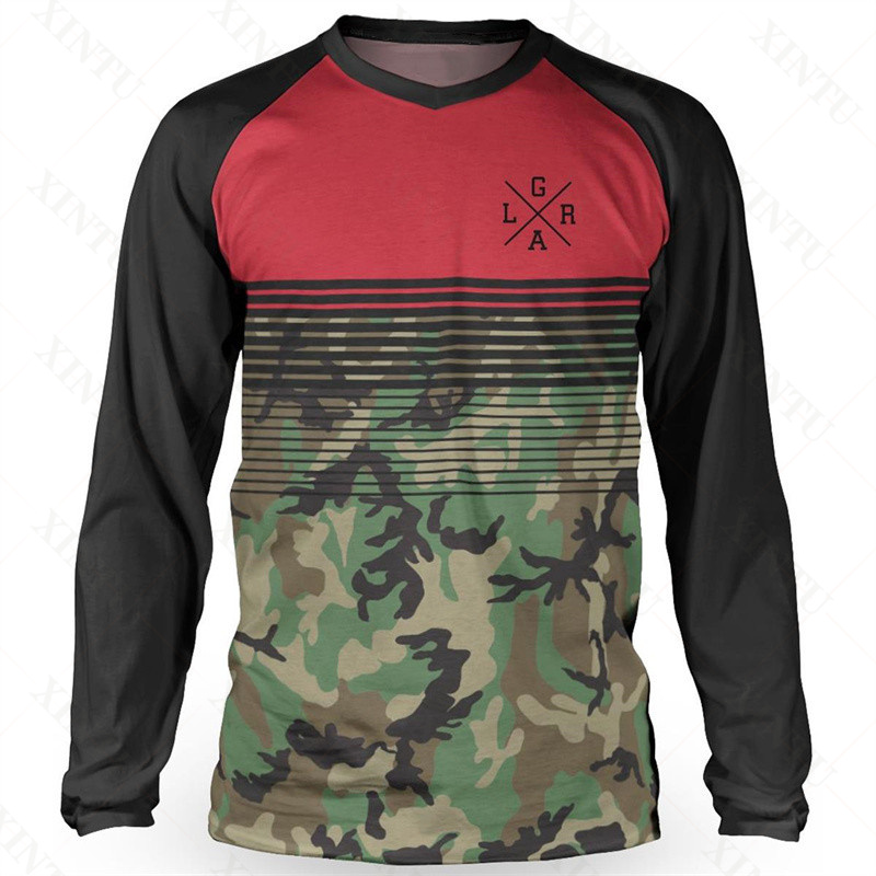 Loose Rider Herren-Trikot DH M – Mountain Biking Jersey Bewertung und Preis