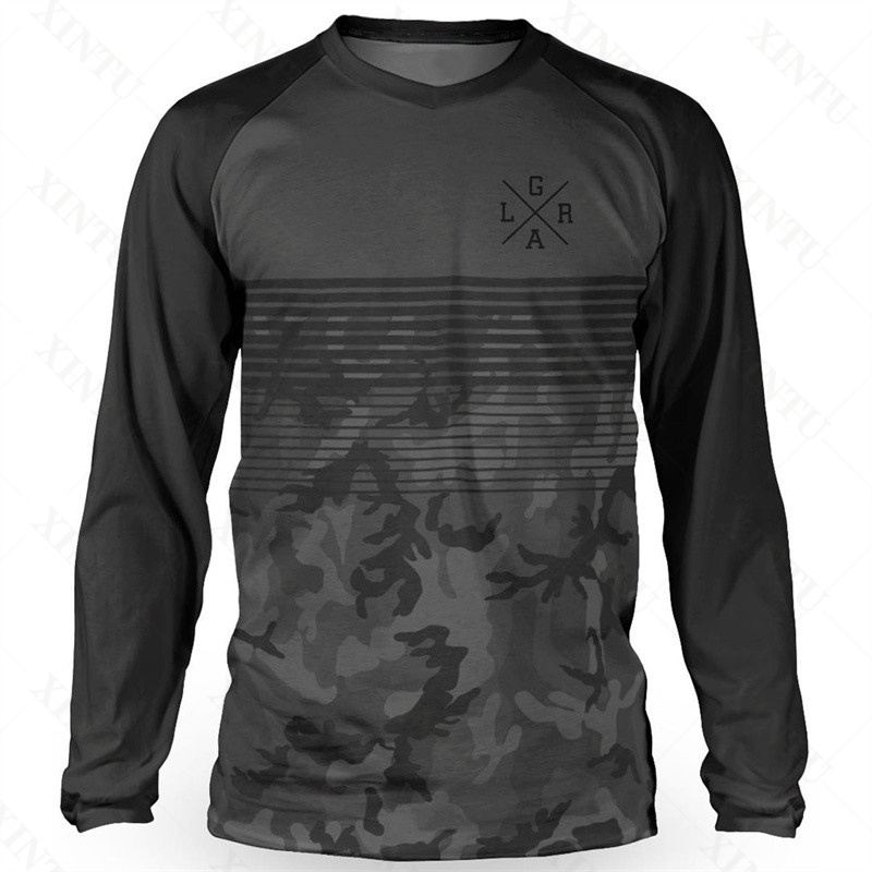 Loose Rider Herren-Trikot DH M – Mountain Biking Jersey Bewertung und Preis