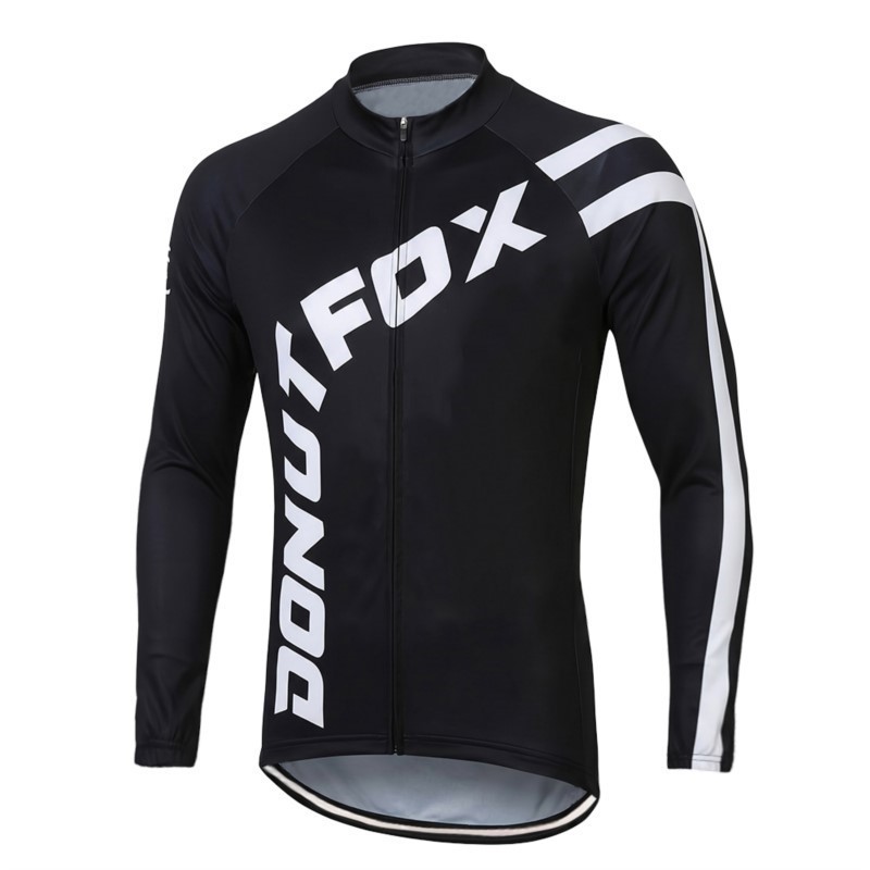 Langarm-MTB-Trikot und Radlerh – Mountain Biking Jersey Bewertung und Preis