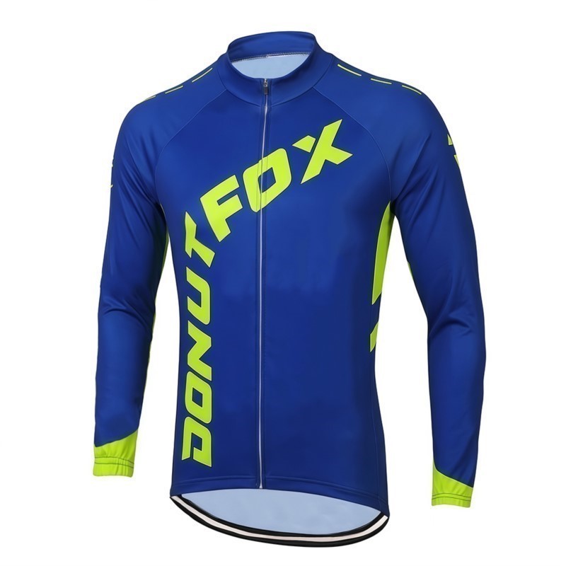 Langarm-MTB-Trikot und Radlerh – Mountain Biking Jersey Bewertung und Preis