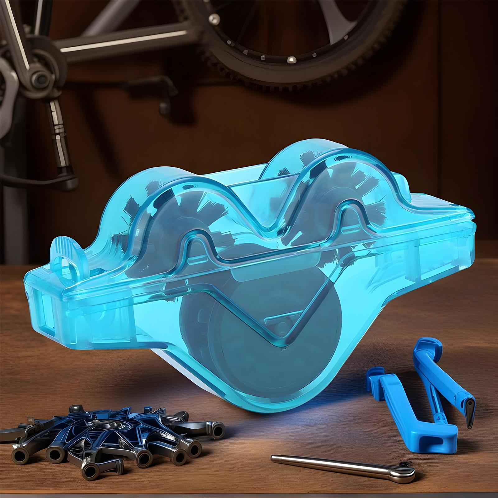 Fahrradketten-Reinigungsset, F – Mountain Biking Kit Bewertung und Preis
