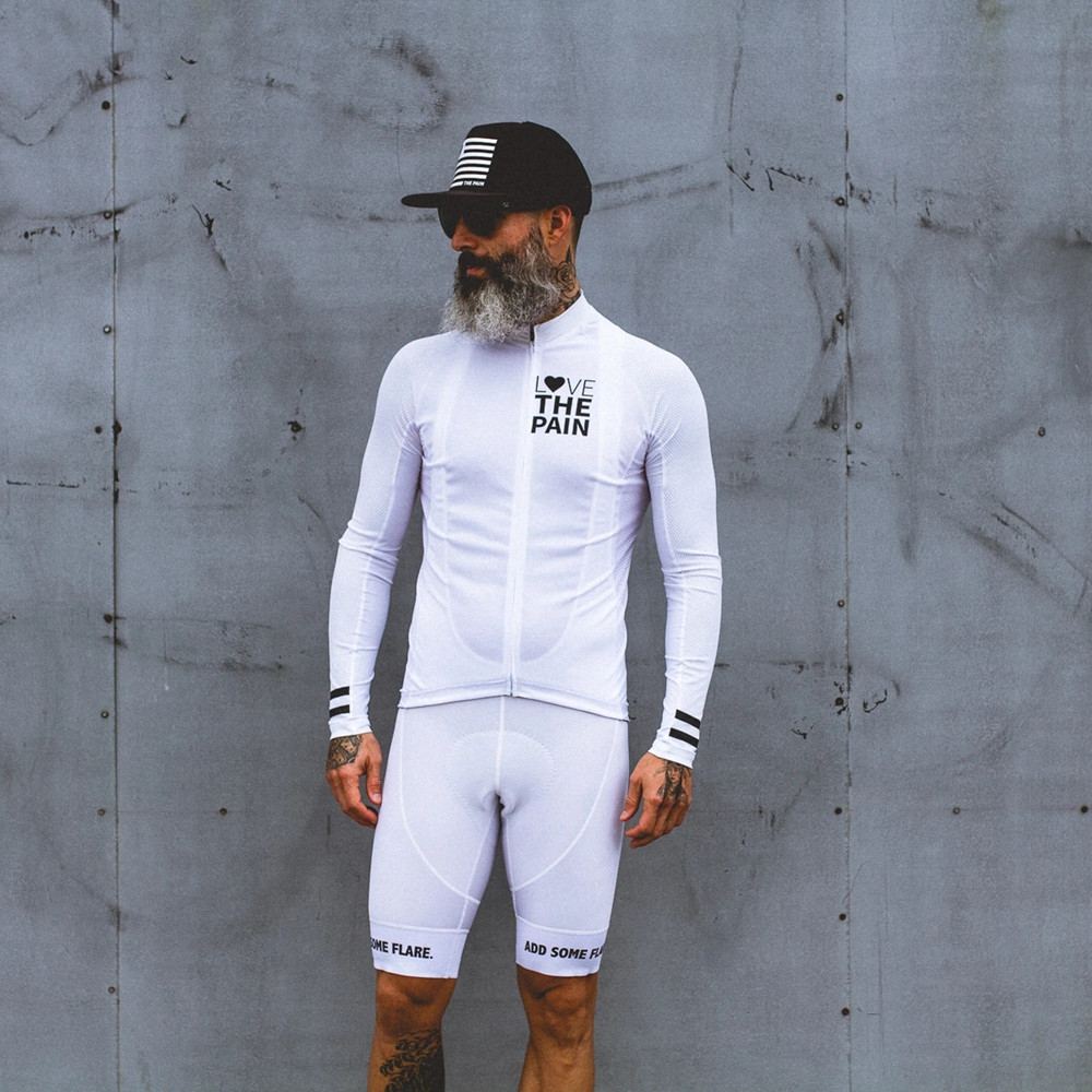 Love The Pain Frühling Herbst  – Mountain Biking Jacket Bewertung und Preis