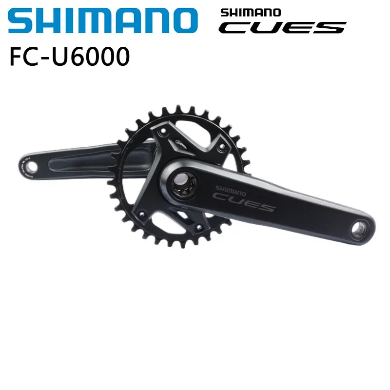 CUES U6000 Set SL-U6000 1x10s  – Mountain Biking Kit Bewertung und Preis