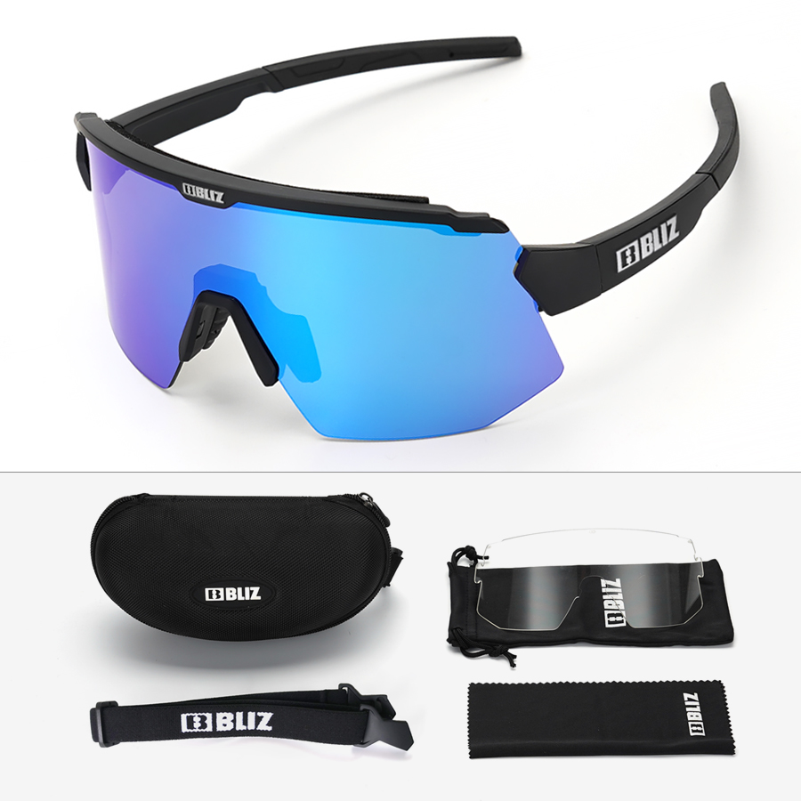 BLIZ Breeze Ultraleichte TR90  – Mountain Biking Goggles Bewertung und Preis