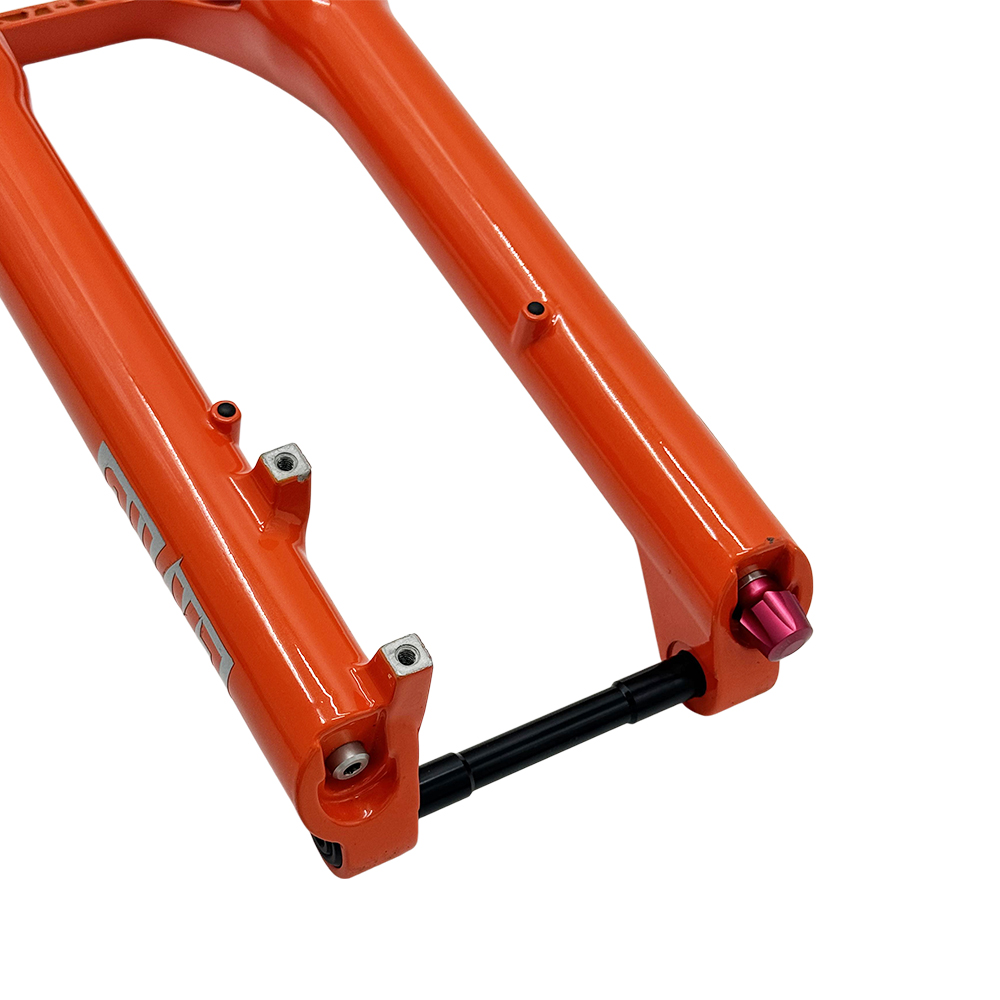 Luftfeder-Aluminium-Mountainbi – Mtb Fork Air Bewertung und Preis