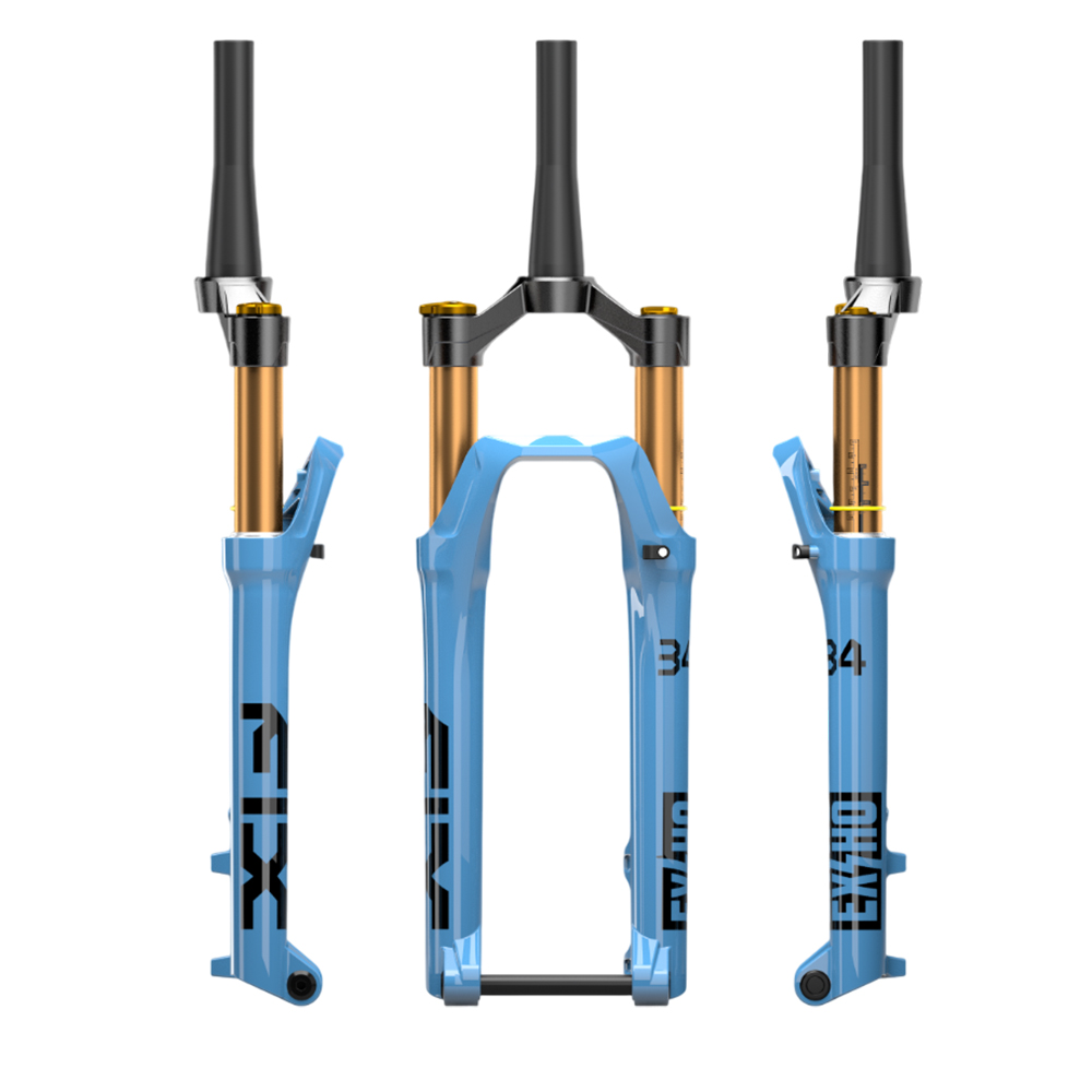 Luftfeder-Aluminium-Mountainbi – Mtb Fork Air Bewertung und Preis