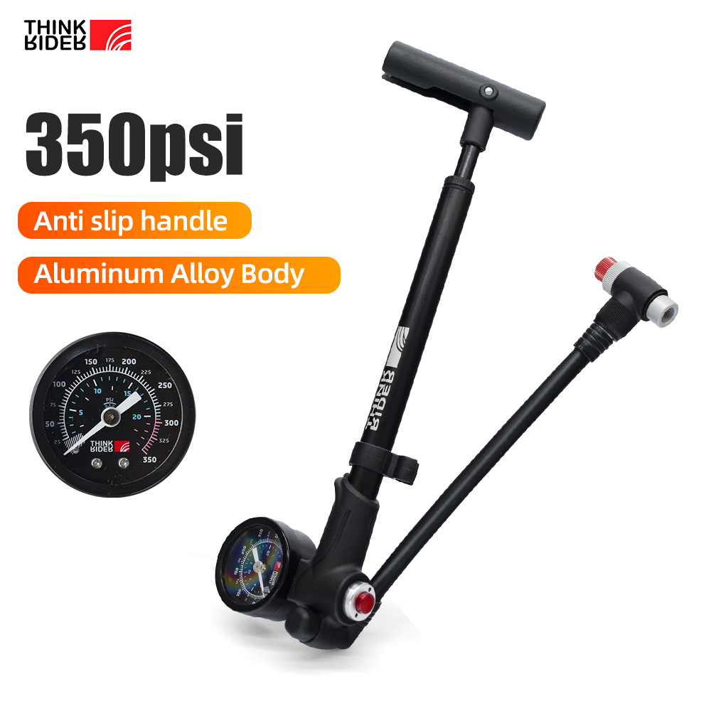 ThinkRider Tragbare Hochdruck- – Mtb Fork Air Bewertung und Preis