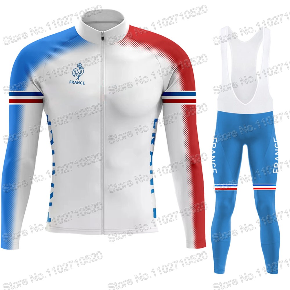 Frankreich Nationalmannschaft  – Mountain Biking Jacket Bewertung und Preis